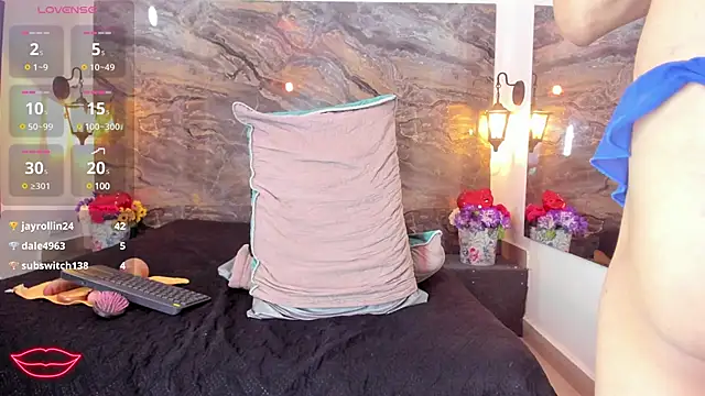 Snapshot of Analiasmith89 chatting on 03-02-25, 08:48 Analiasmith89 online show from 03-02-25, 08:48