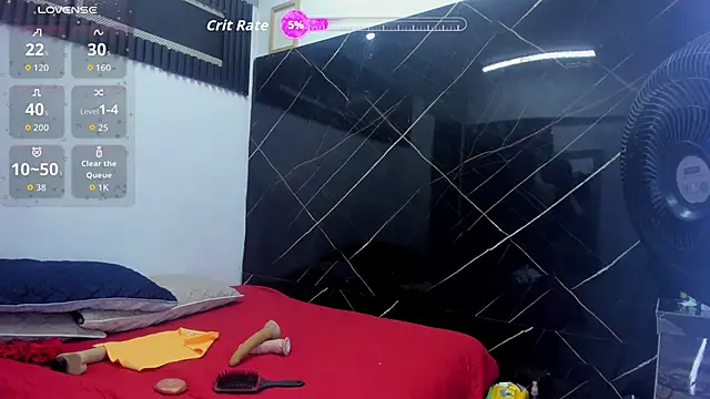 Snapshot of Analiasmith89 chatting on 10-29-25, 03:09 Analiasmith89 online show from 10-29-25, 03:09