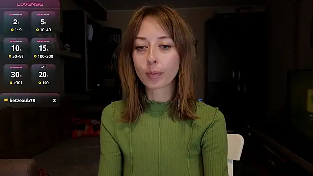 NinaNovalicious online show from 09-17-25, 07:10