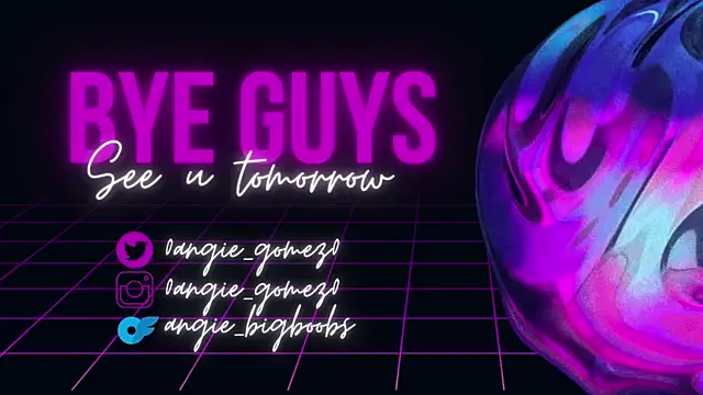 angie bigboobs  online show from 01-28-25, 07:53