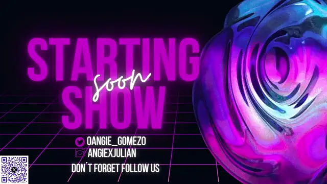 angie bigboobs  online show from 03-20-26, 11:04