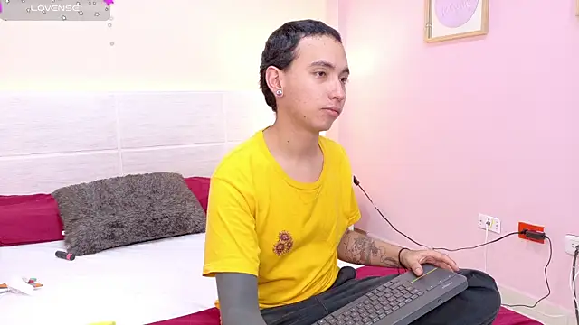 MARCUS AND HIKARY online show from 01-13-25, 08:26