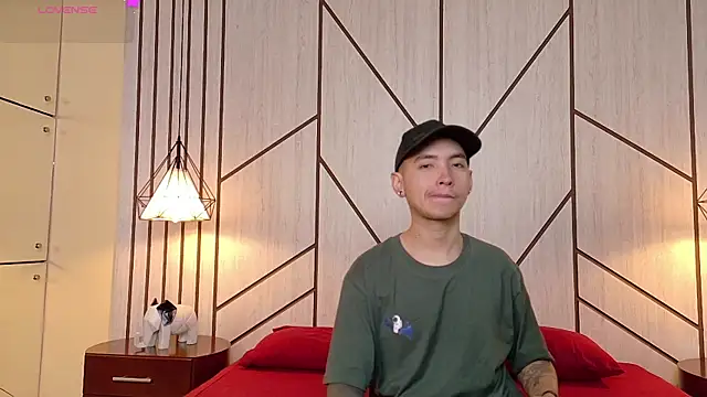 MARCUS AND HIKARY online show from 02-12-25, 01:06