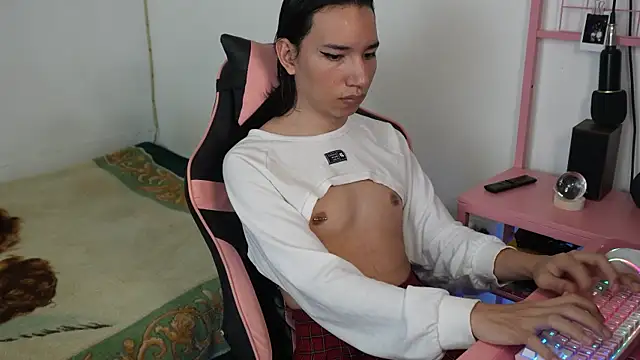 Flaream angel online show from 01-01-25, 03:46