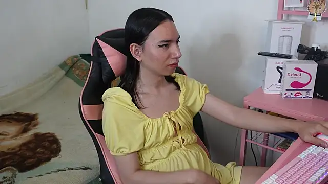 Flaream angel online show from 11-11-25, 08:31