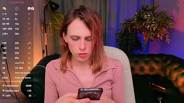  yourFoxy  online show from 07-04-26, 05:30