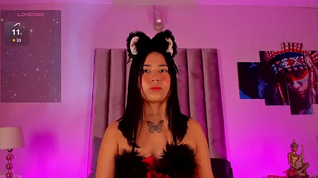 Snapshot of Isabella_Flowers chatting on 07-07-26, 04:37 Isabella Flowers online show from 07-07-26, 04:37