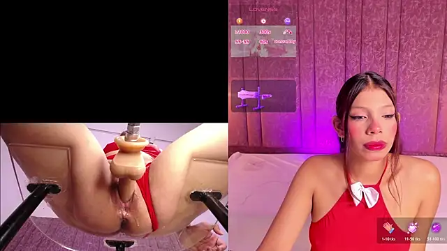 LunaAridi online show from 11-13-25, 03:55