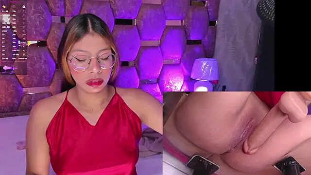 LunaAridi online show from 03-31-26, 09:59