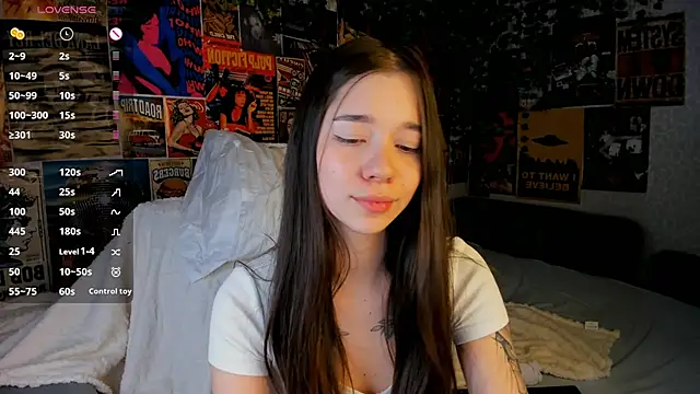 Butterflys1268 online show from 03-07-25, 09:27