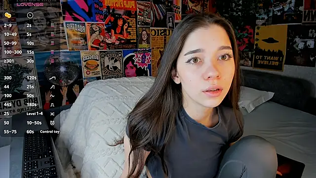 Butterflys1268 online show from 03-12-25, 08:10