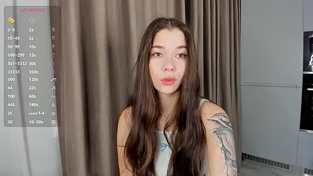 Butterflys1268 online show from 10-13-25, 05:07