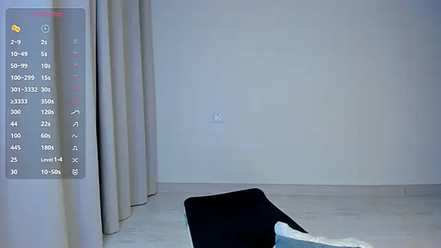 Butterflys1268 online show from 11-25-25, 01:55