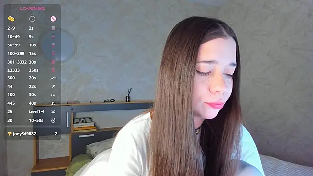 Butterflys1268 online show from 02-21-26, 04:19