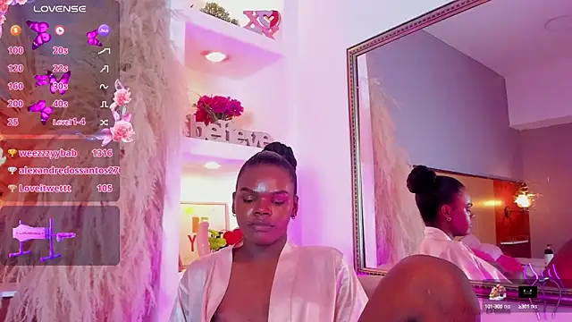 CamiEstrada online show from 02-02-25, 04:43