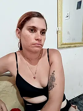 Scarlett-Leh online show from 03-14-25, 07:23