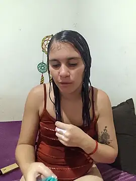 Scarlett-Leh online show from 09-21-25, 10:33