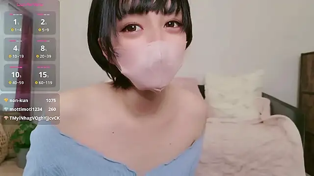 cohaku 329 online show from 01-09-26, 03:20