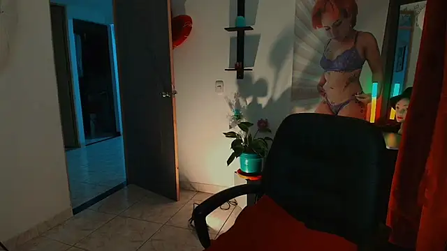 TinnaDawsom online show from 03-17-26, 01:32