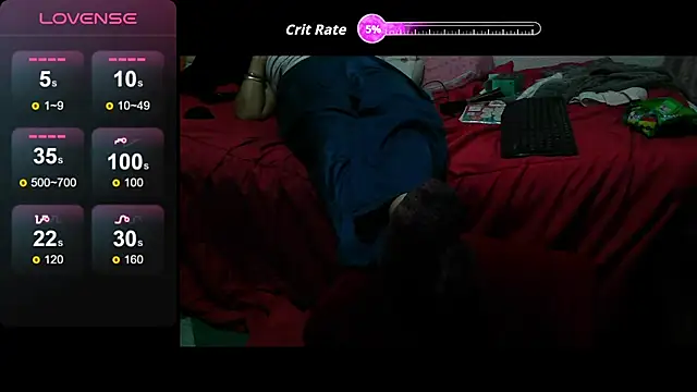 yoyiz love online show from 07-13-26, 04:15