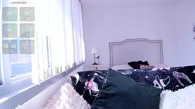 Snapshot of HannaKim chatting on 12-20-24, 05:40 HannaKim online show from 12-20-24, 05:40