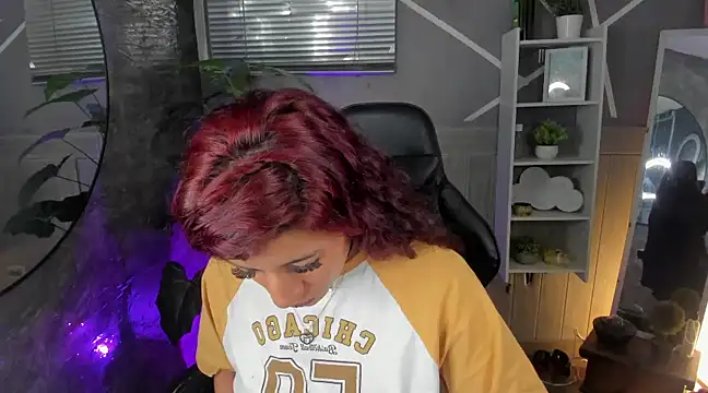 Snapshot of SofiaGomez420 chatting on 01-26-25, 07:32 SofiaGomez420 online show from 01-26-25, 07:32