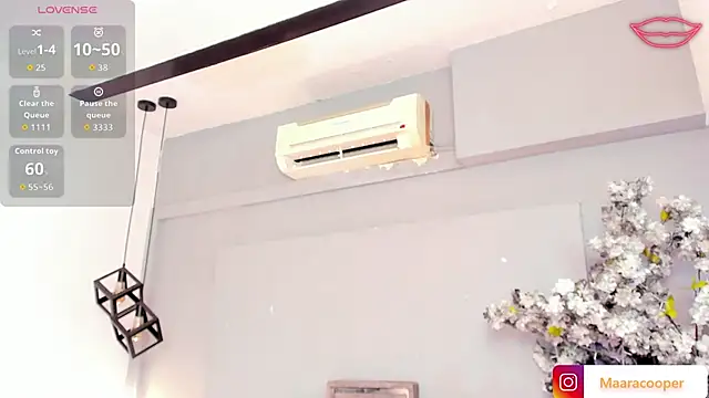 Maaracooper online show from 04-24-26, 07:38