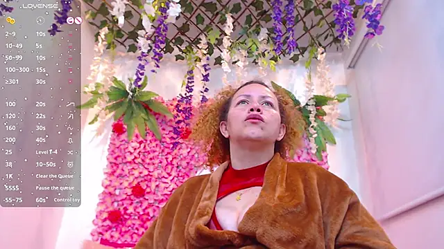 BLONDE SEXYHOT online show from 01-14-26, 10:21