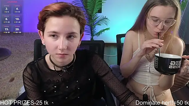 velvetvalkyries online show from 12-07-24, 08:05