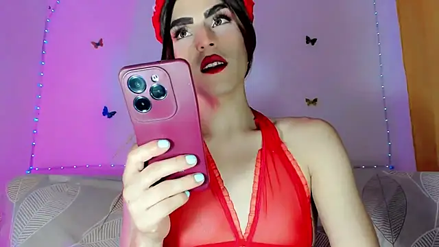 TatiGil online show from 07-02-26, 03:23