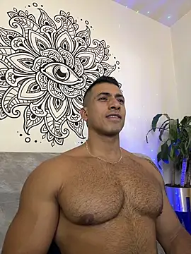 aaroncolombia online show from 11-21-25, 02:10