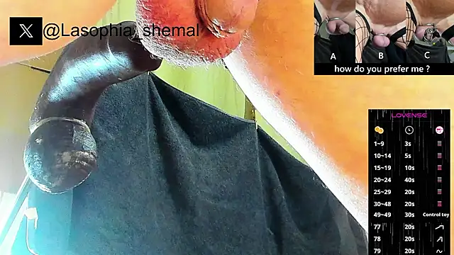 Lasofia online show from 02-01-26, 03:10