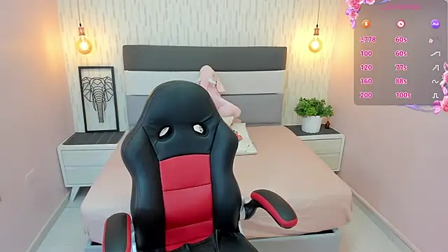 ALICESTARKK online show from 03-04-25, 01:59