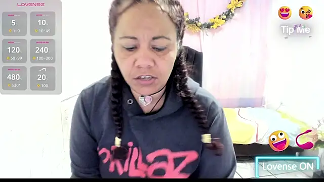 Brunette sasha online show from 01-17-26, 11:15