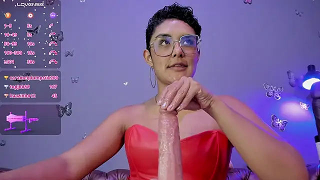 Kaira mosse online show from 02-04-25, 06:17