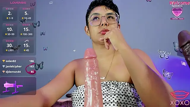 Kaira mosse online show from 02-16-25, 02:00