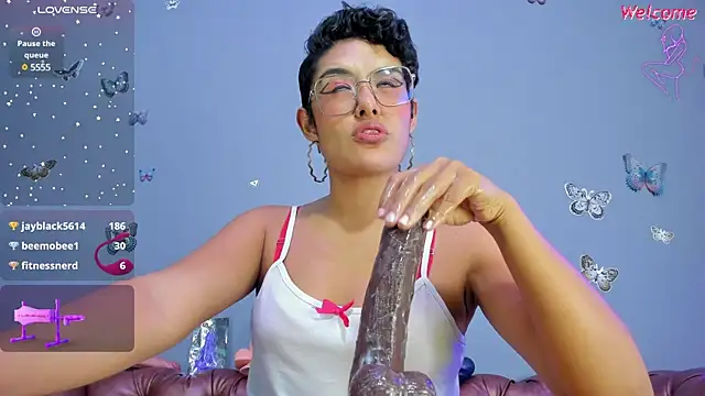 Kaira mosse online show from 03-18-25, 03:53