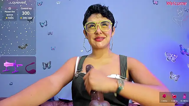 Kaira mosse online show from 03-22-25, 11:11