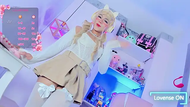 DanniiGrovers online show from 04-28-26, 12:10