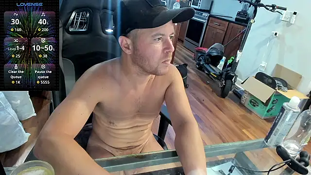 aaron s x online show from 07-24-26, 01:14