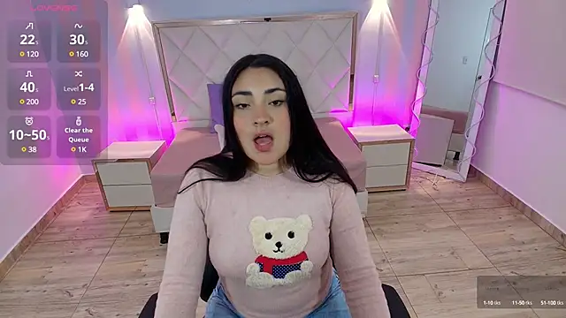 Snapshot of Brendda_tay chatting on 01-18-25, 02:47 Brendda tay online show from 01-18-25, 02:47