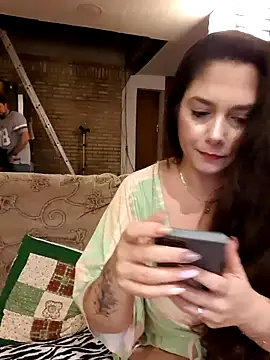 CoelhinhaGostosa online show from 02-26-25, 04:58