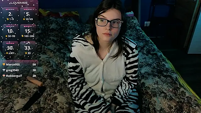 Ruyjin Choi online show from 12-04-24, 03:54