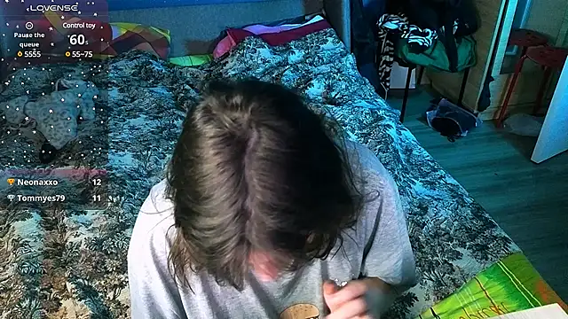 Ruyjin Choi online show from 12-27-24, 05:26