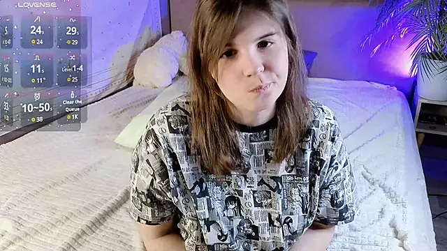 Ruyjin Choi online show from 02-06-25, 11:10