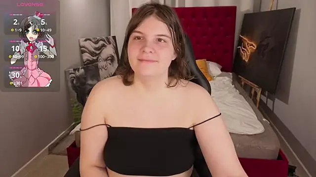 Ruyjin Choi online show from 04-12-26, 10:20