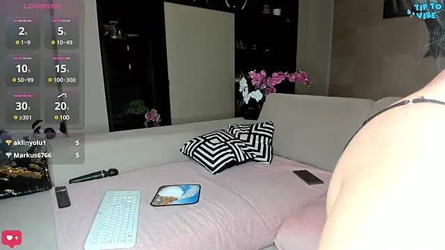 MichelleCara online show from 02-06-25, 03:31