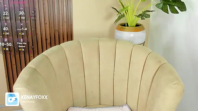 kenayfox online show from 02-13-25, 05:05