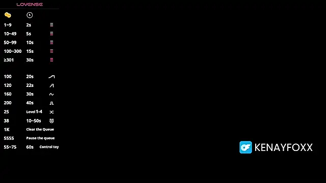 Snapshot of kenayfox chatting on 09-20-25, 05:08 kenayfox online show from 09-20-25, 05:08