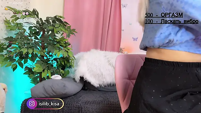 -Lisa Kisa- online show from 01-23-25, 03:32